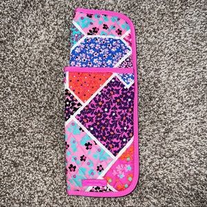 Brand new Vera Bradley hot tools carrier